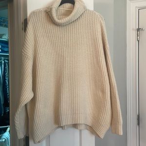 Free People Tunic Sweater